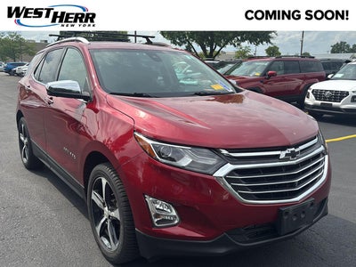 2021 Chevrolet Equinox Premier
