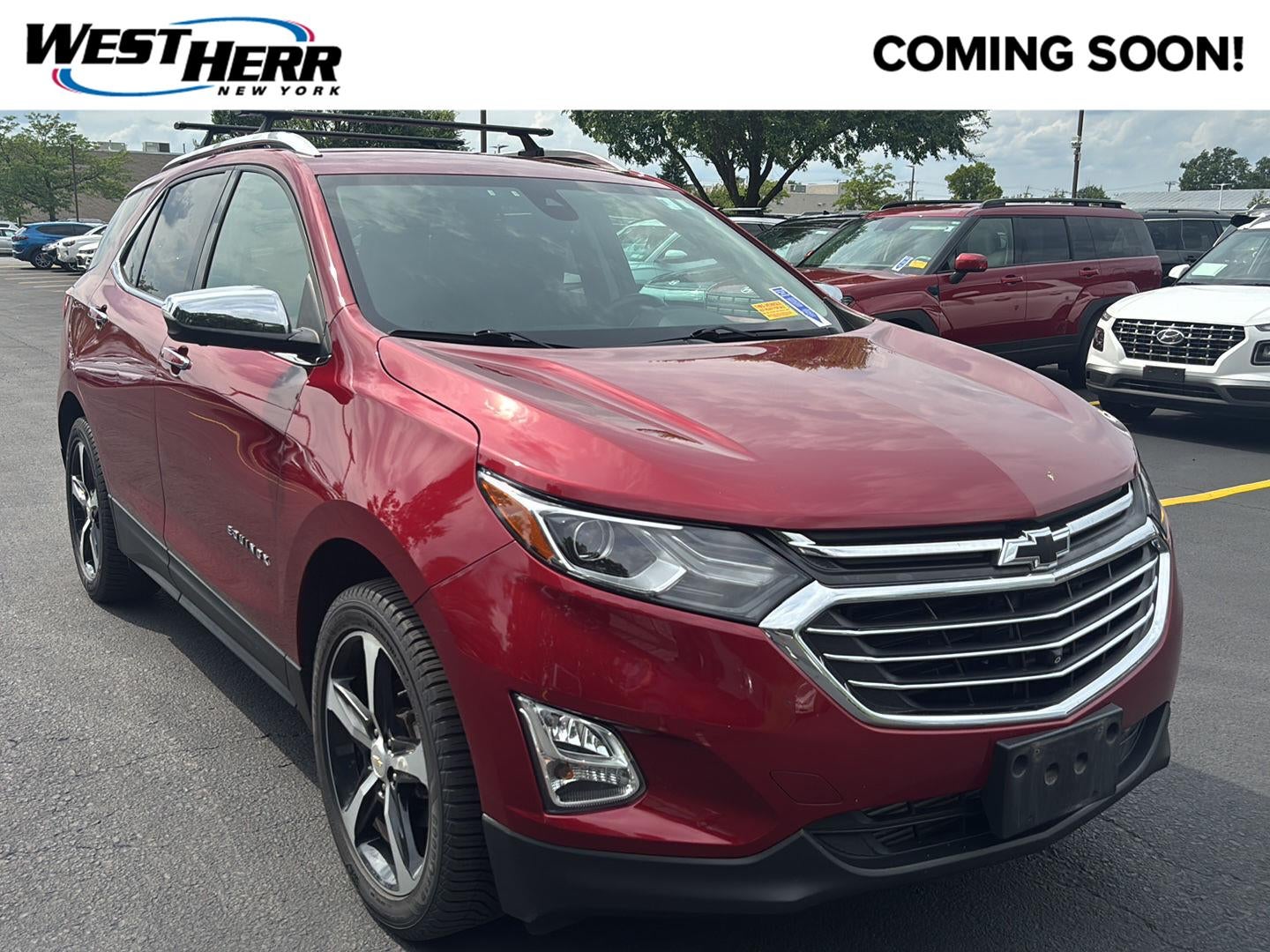 2021 Chevrolet Equinox Premier