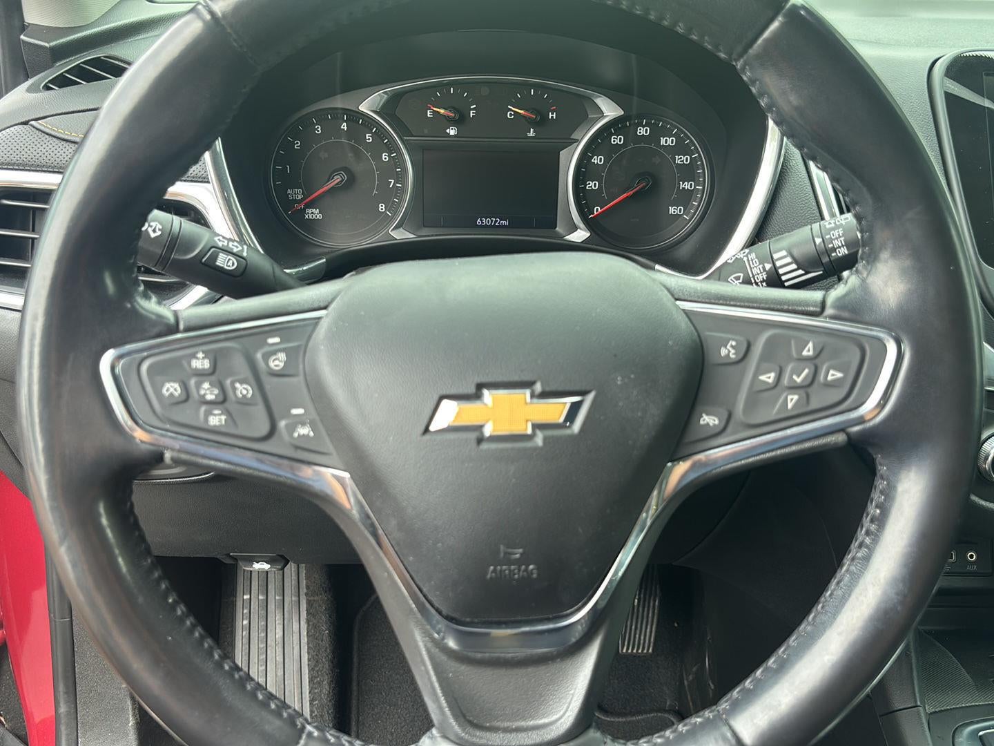 2021 Chevrolet Equinox Premier