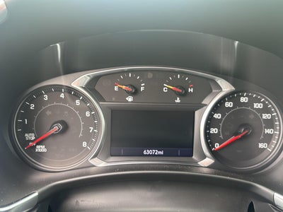 2021 Chevrolet Equinox Premier