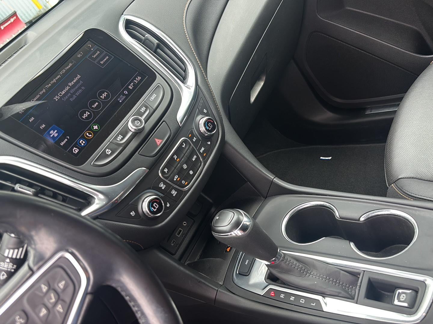 2021 Chevrolet Equinox Premier