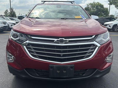 2021 Chevrolet Equinox Premier