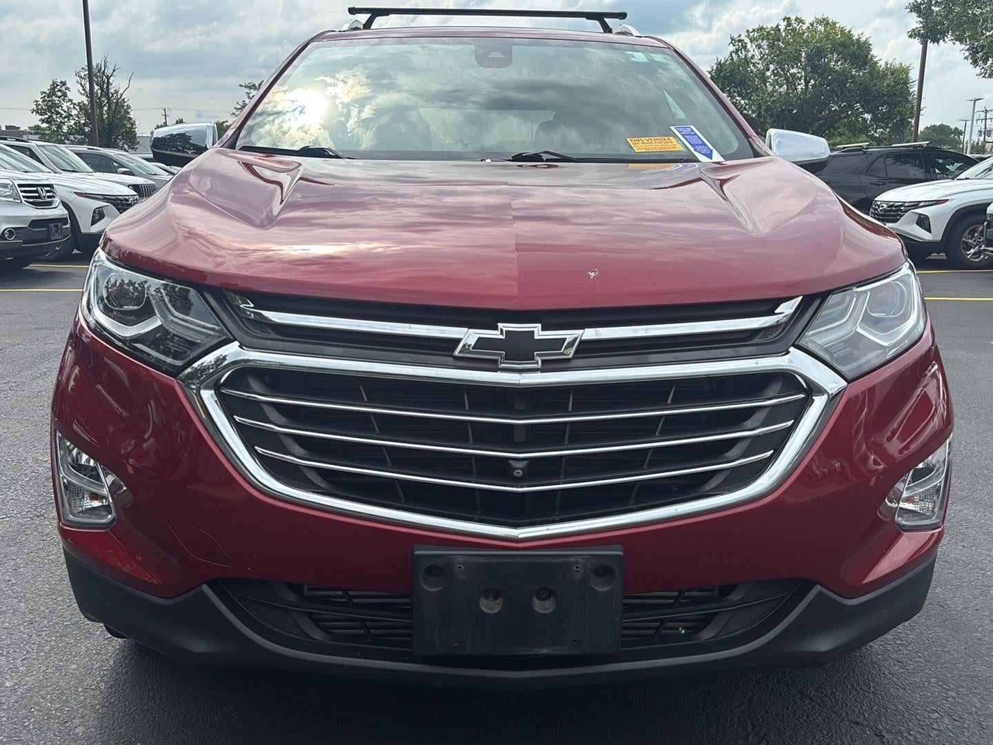 2021 Chevrolet Equinox Premier