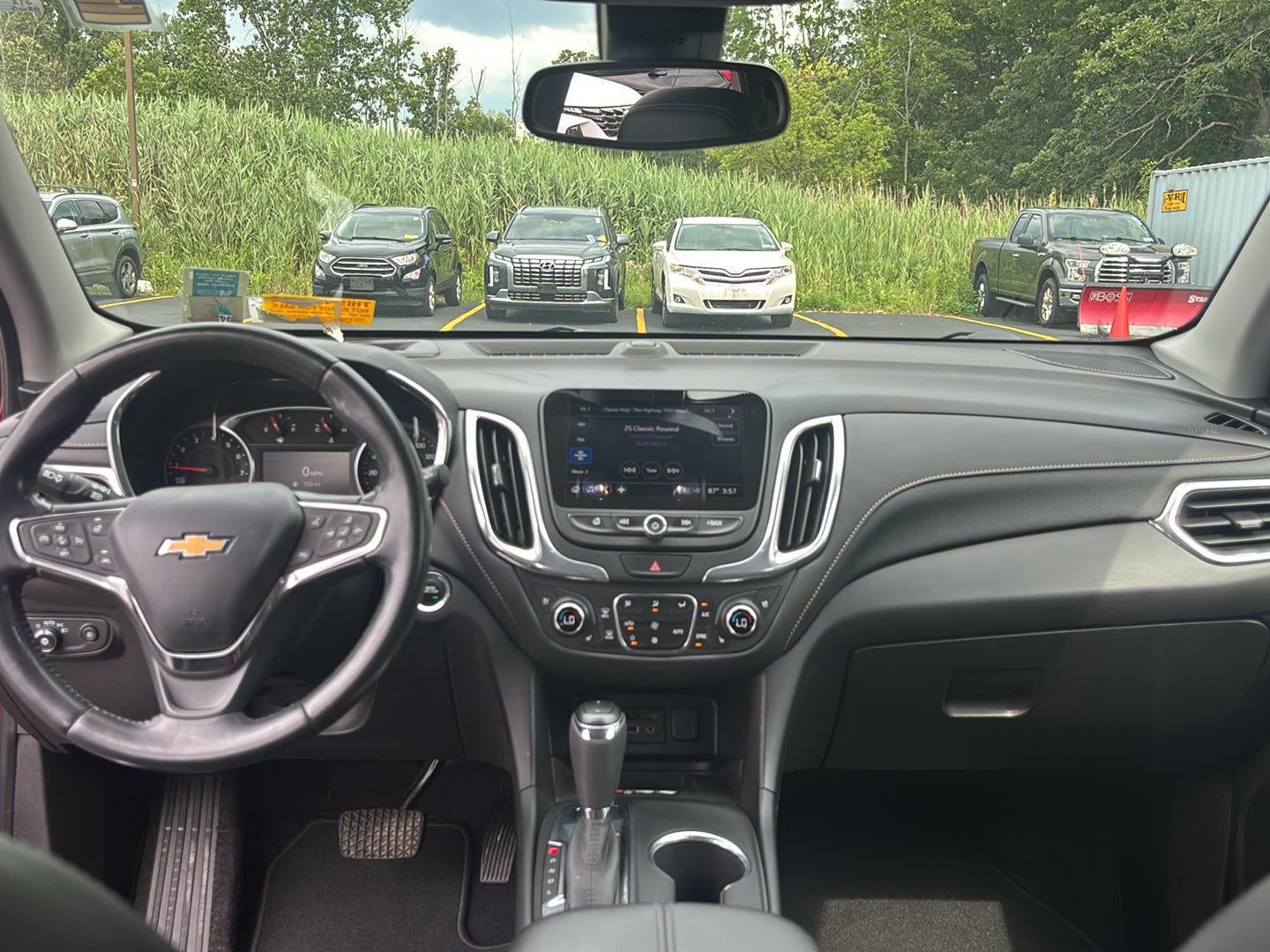 2021 Chevrolet Equinox Premier