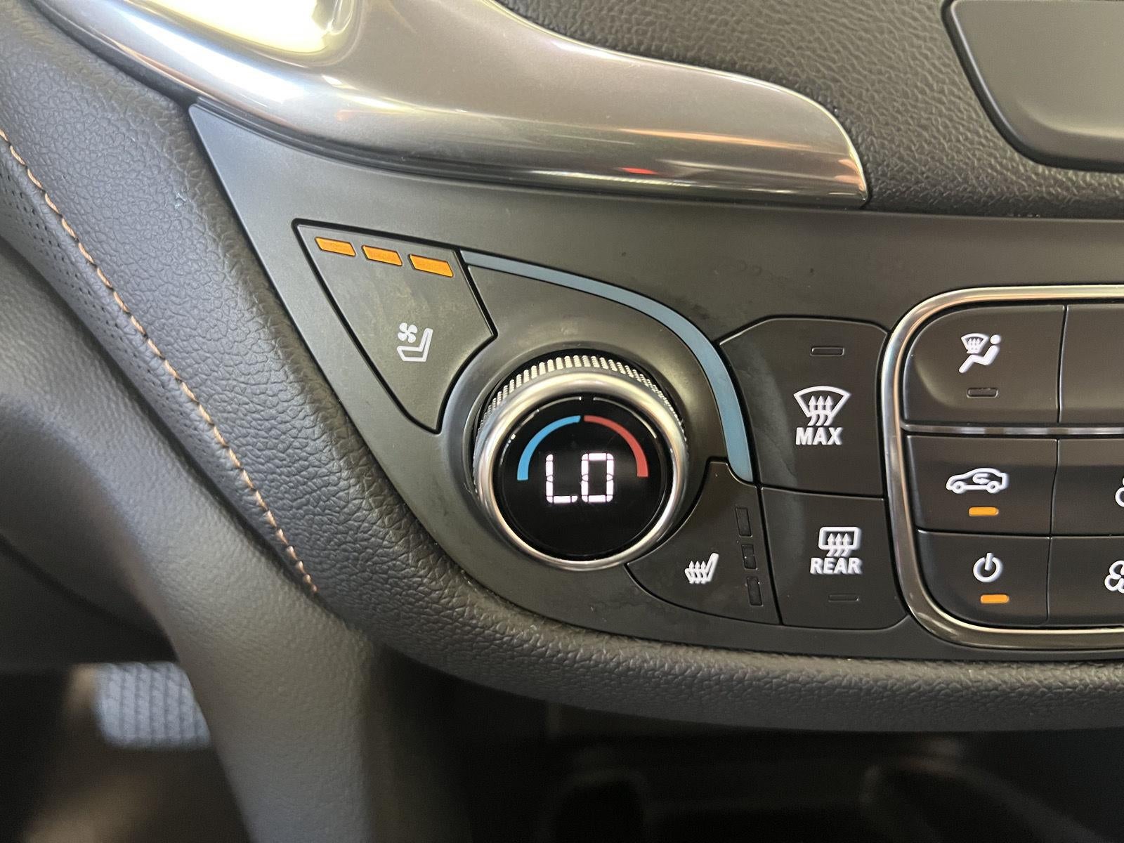 2021 Chevrolet Equinox Premier