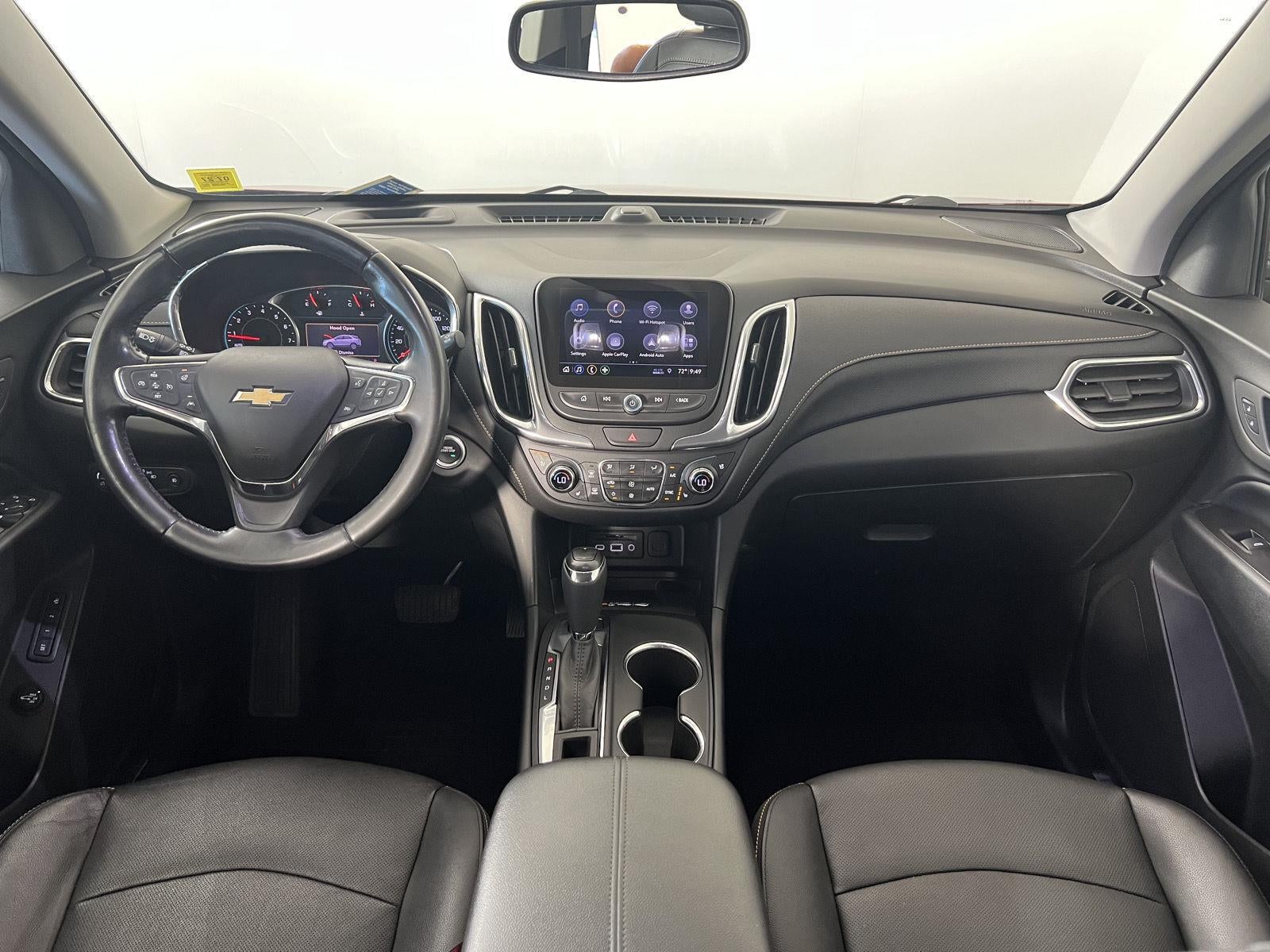 2021 Chevrolet Equinox Premier
