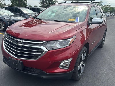 2021 Chevrolet Equinox Premier