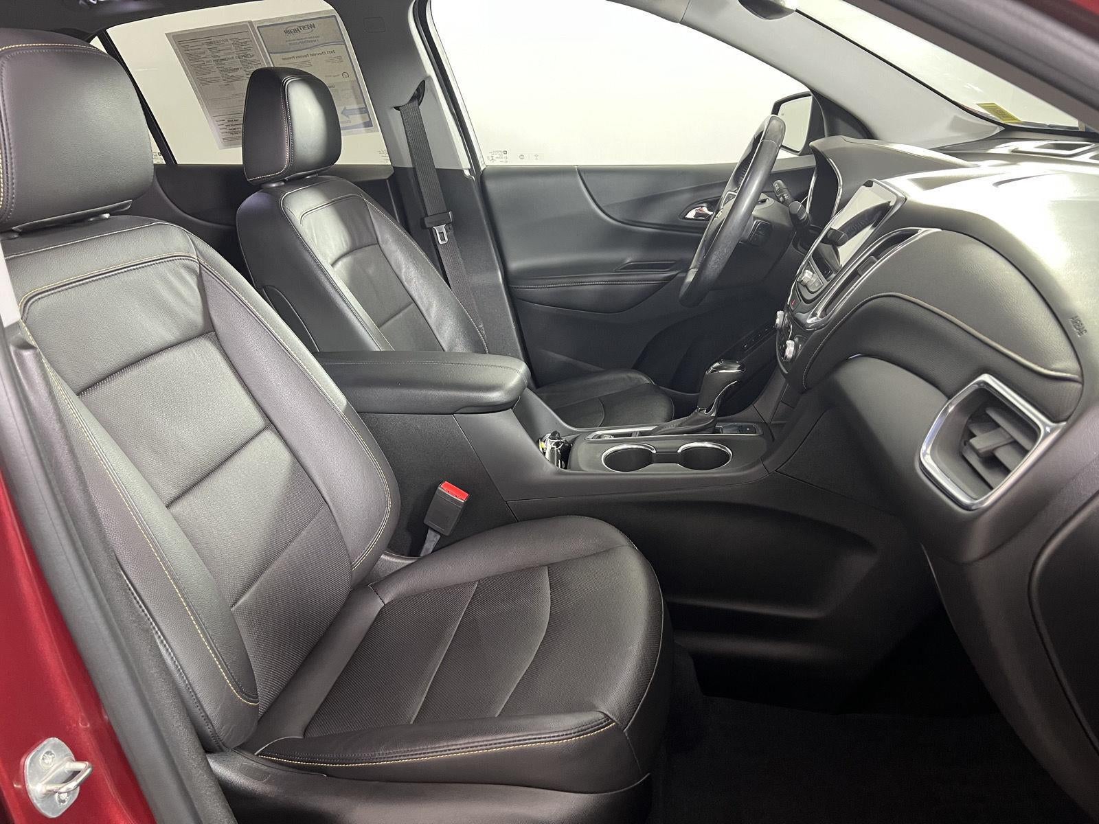 2021 Chevrolet Equinox Premier