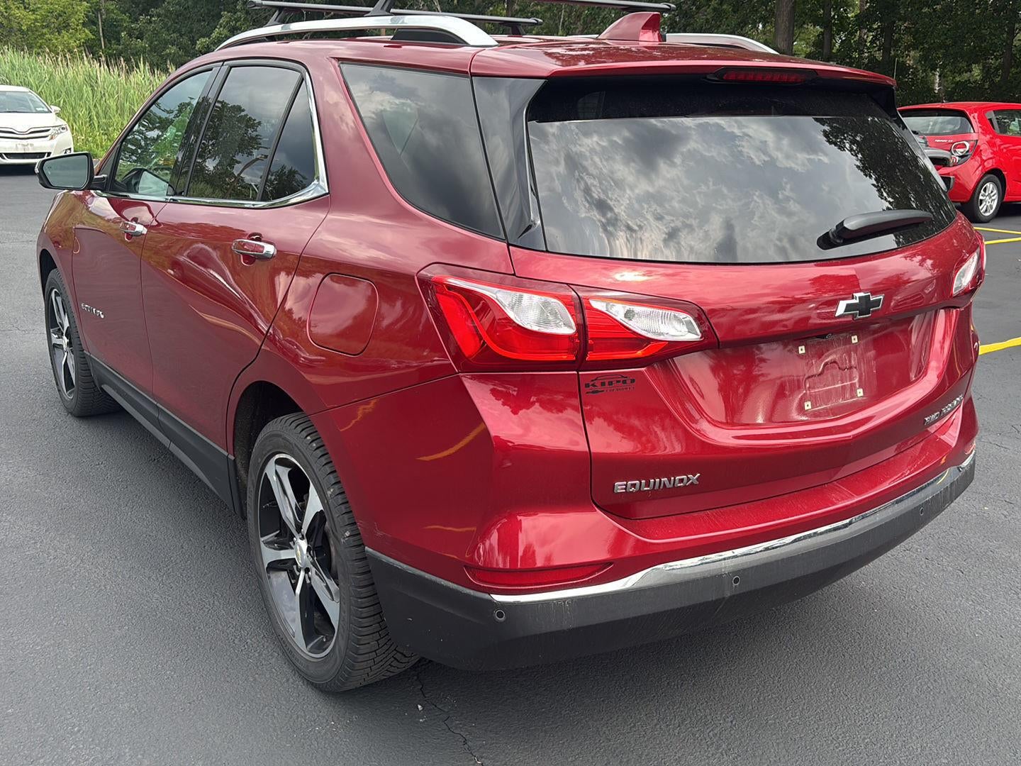 2021 Chevrolet Equinox Premier