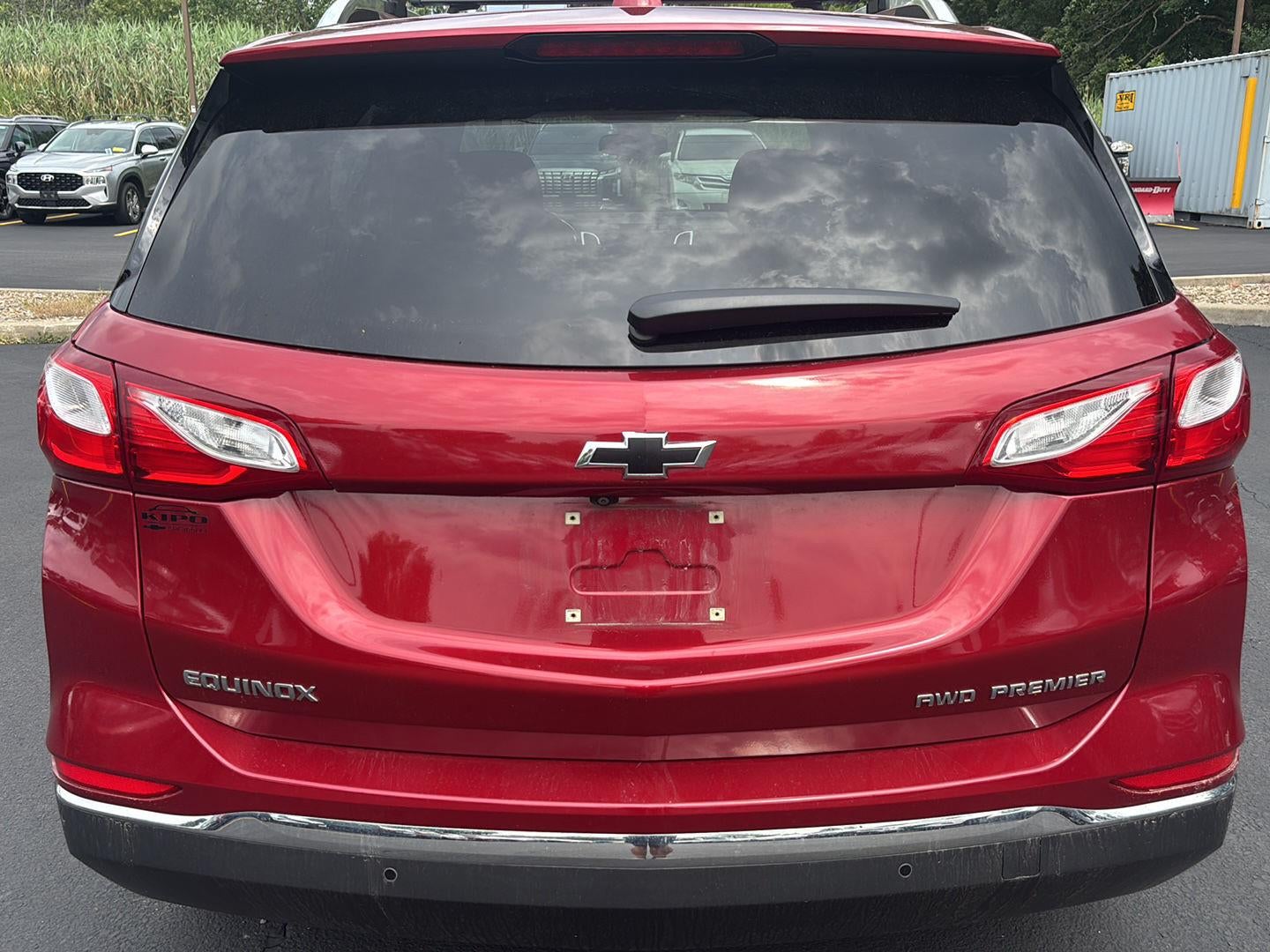 2021 Chevrolet Equinox Premier