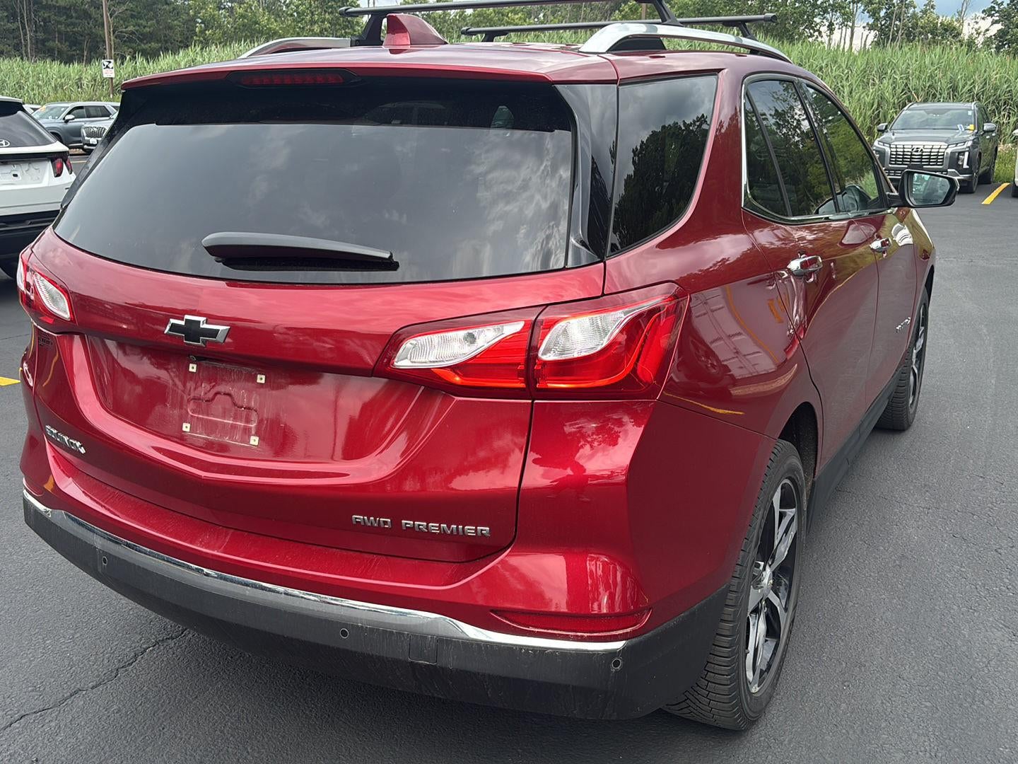 2021 Chevrolet Equinox Premier