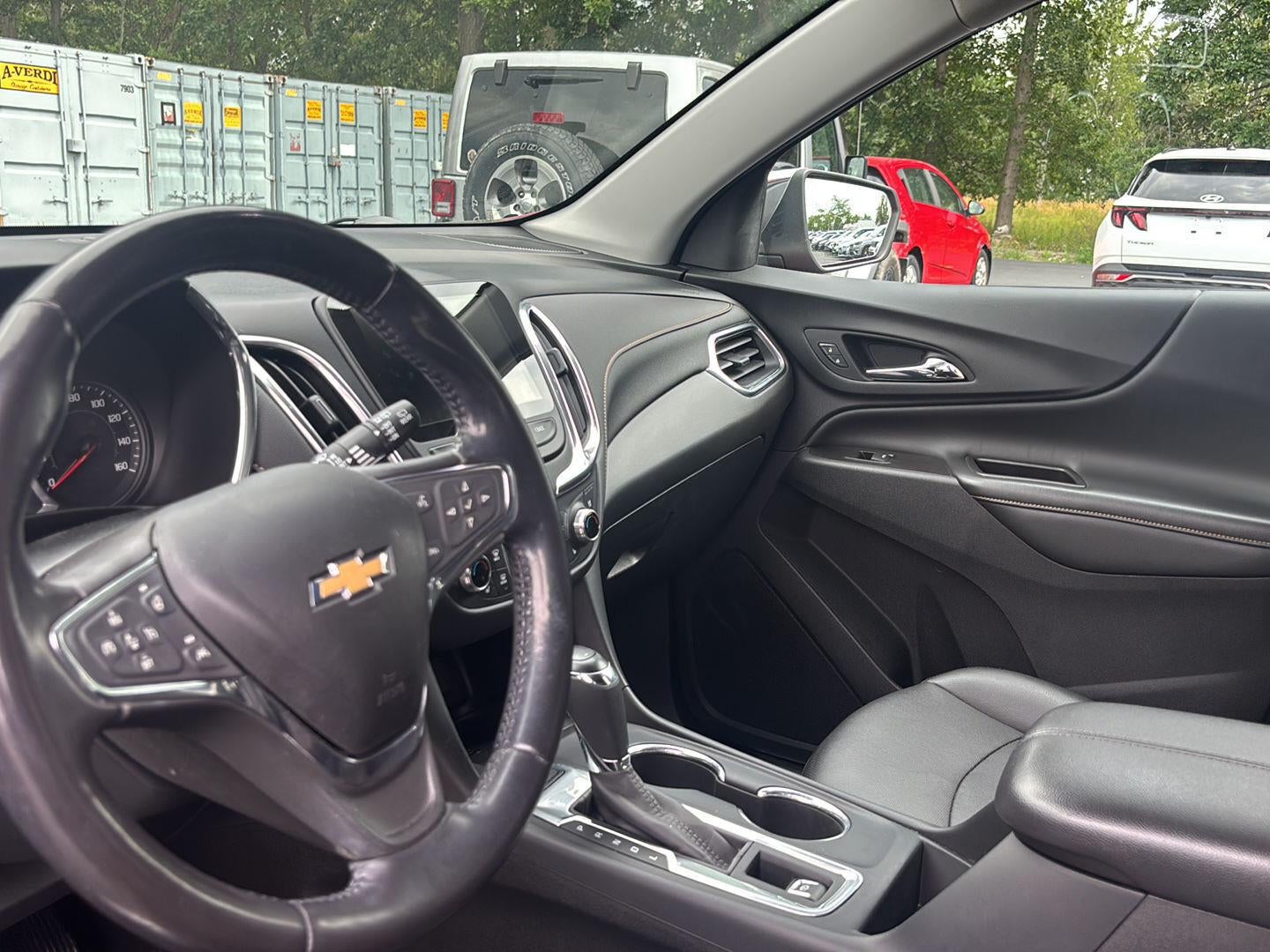 2021 Chevrolet Equinox Premier