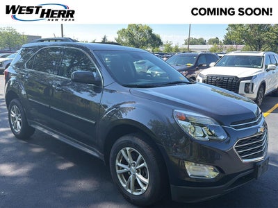 2016 Chevrolet Equinox LT