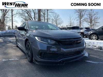 2020 Honda Civic LX