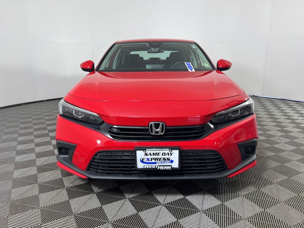 2023 Honda Civic EX
