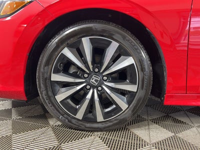 2023 Honda Civic EX