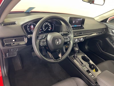 2023 Honda Civic EX