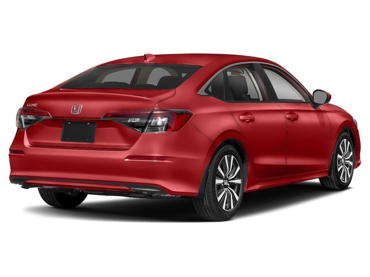 2023 Honda Civic EX