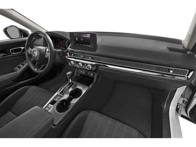 2023 Honda Civic EX