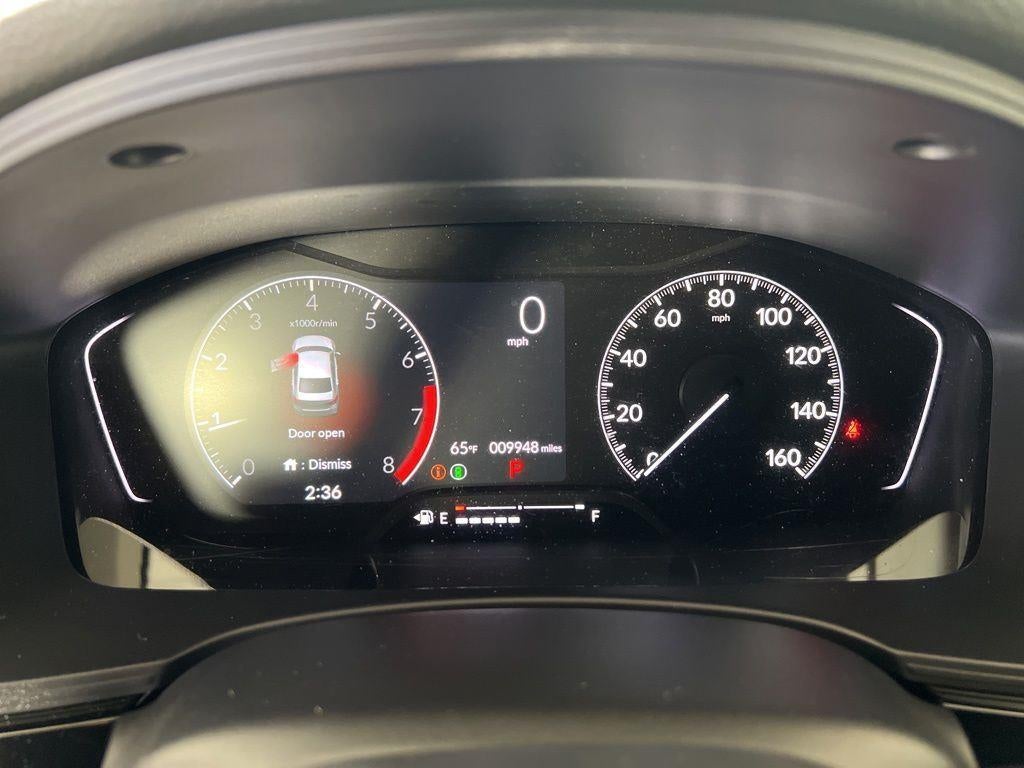 2023 Honda Civic EX