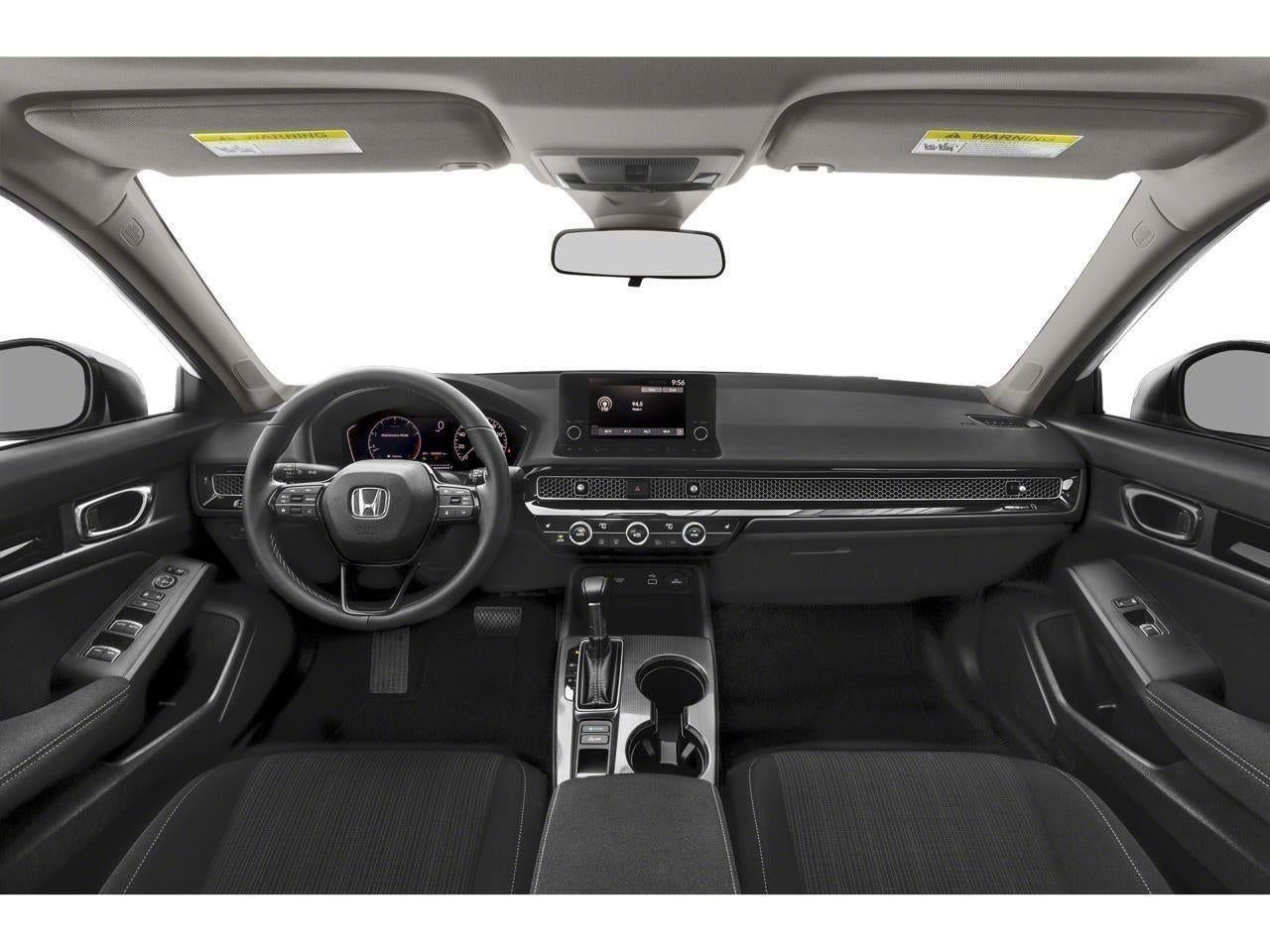 2023 Honda Civic EX