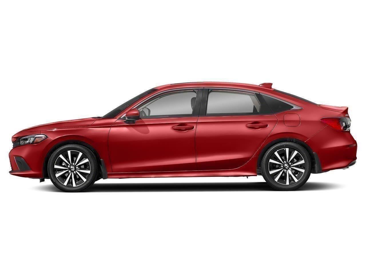 2023 Honda Civic EX