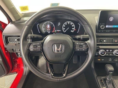 2023 Honda Civic EX