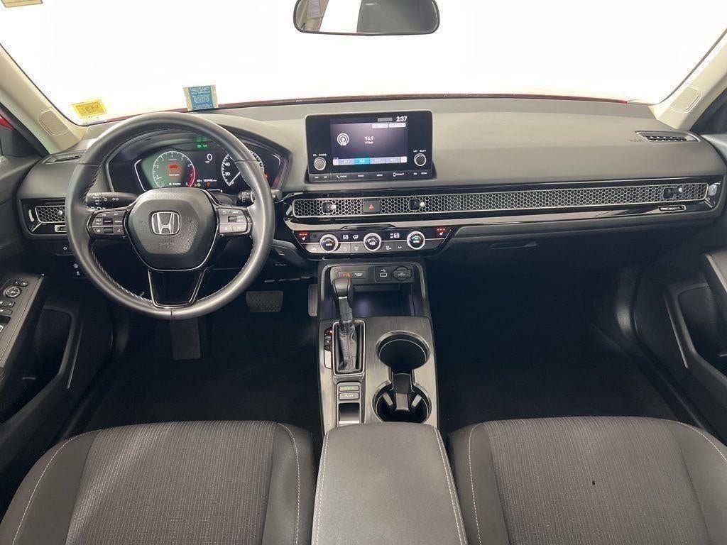 2023 Honda Civic EX