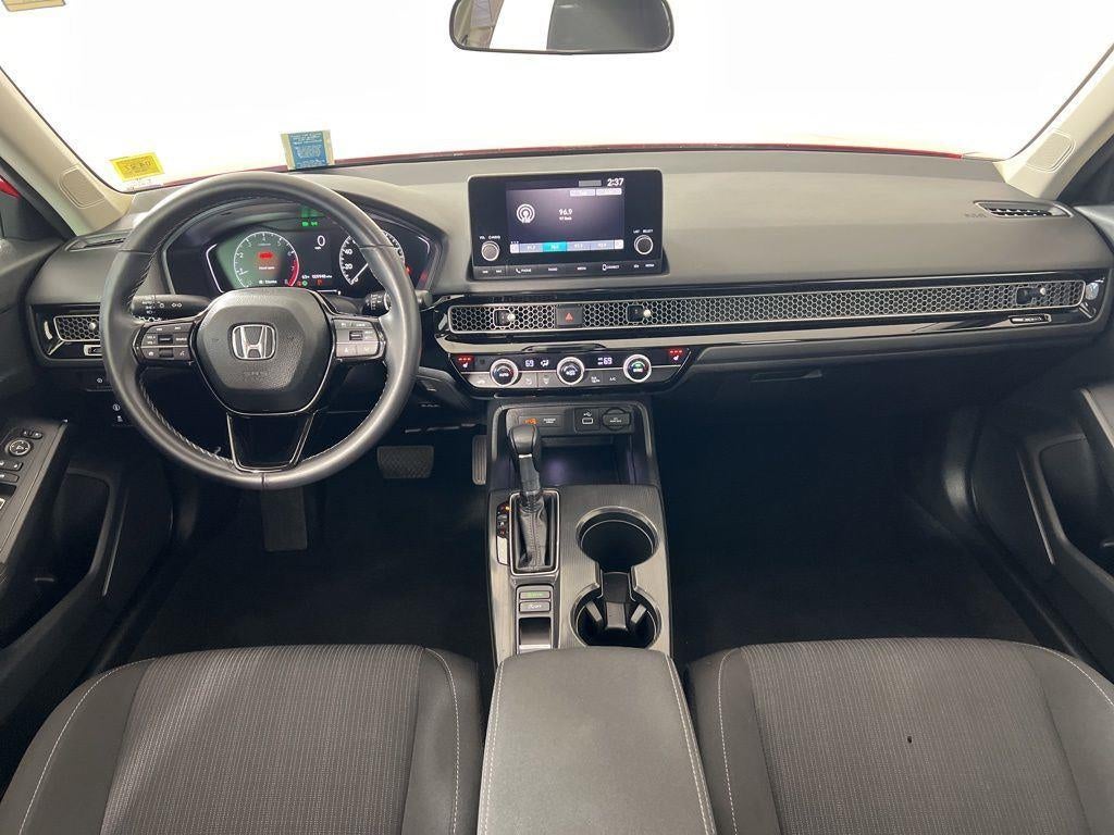 2023 Honda Civic EX