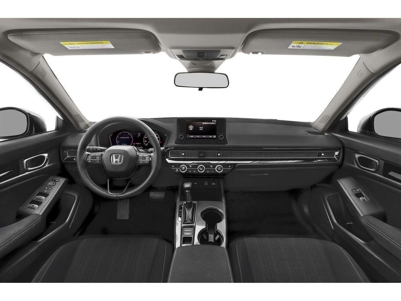 2023 Honda Civic EX