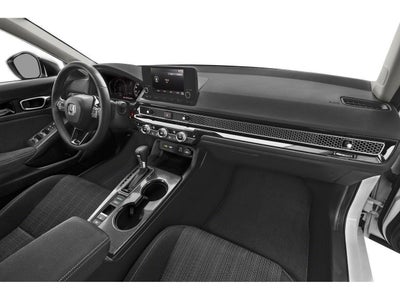 2023 Honda Civic EX