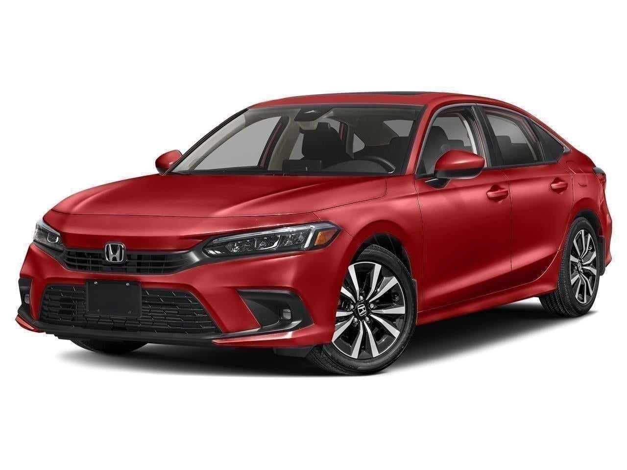 2023 Honda Civic EX