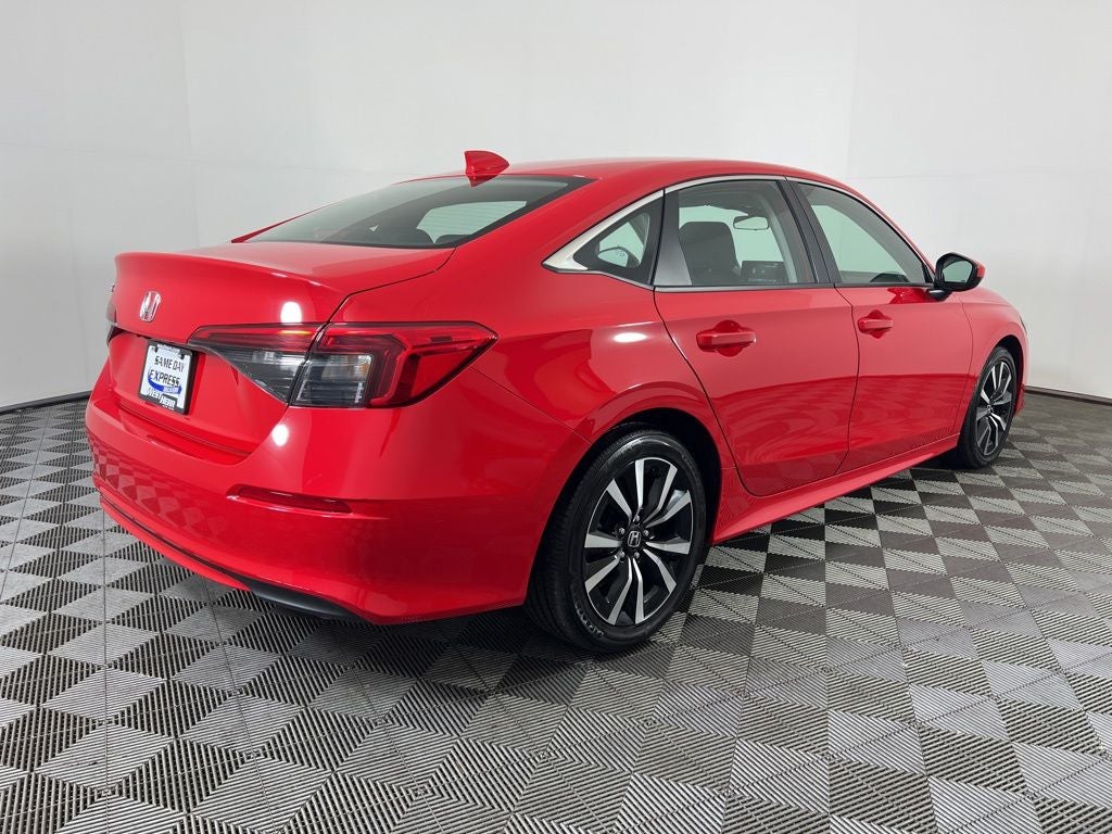 2023 Honda Civic EX