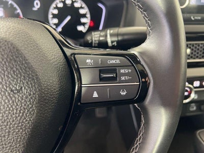 2023 Honda Civic EX