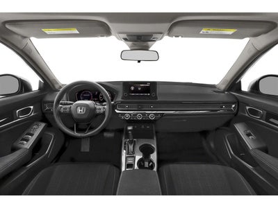 2023 Honda Civic EX