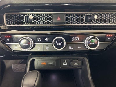 2023 Honda Civic EX
