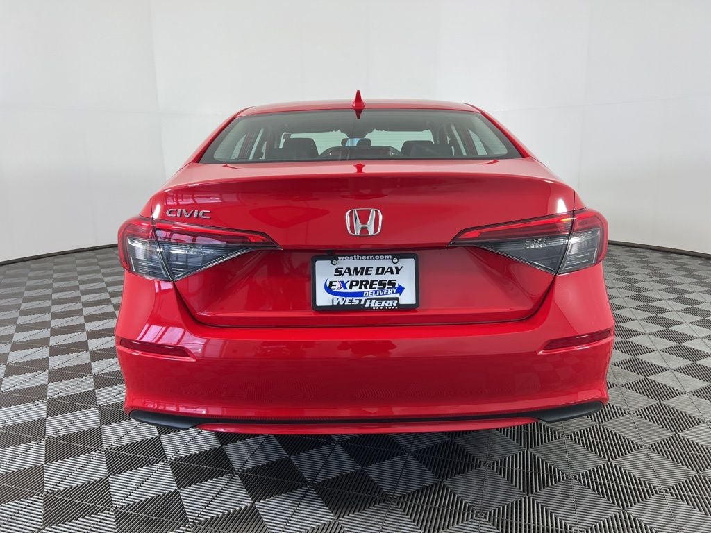 2023 Honda Civic EX