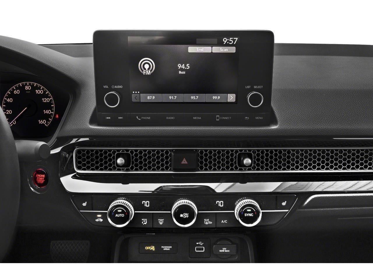 2023 Honda Civic EX
