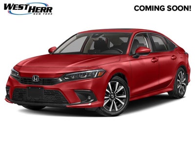 2023 Honda Civic EX