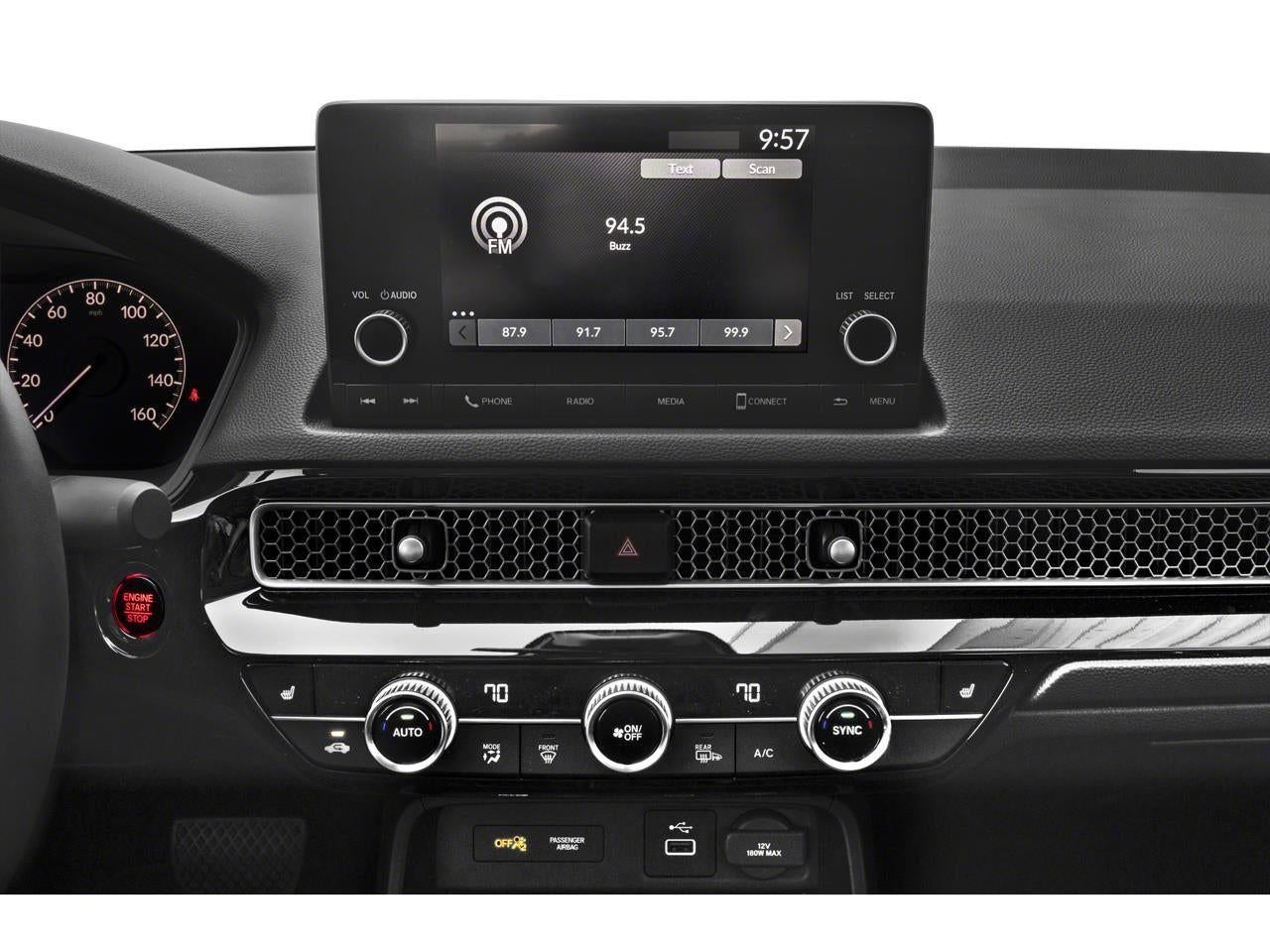 2023 Honda Civic EX