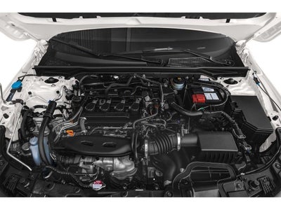 2023 Honda Civic EX