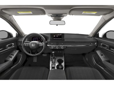 2023 Honda Civic EX