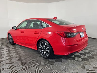 2023 Honda Civic EX