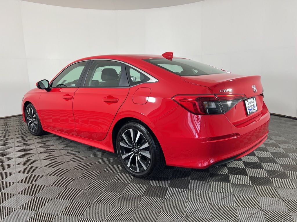 2023 Honda Civic EX