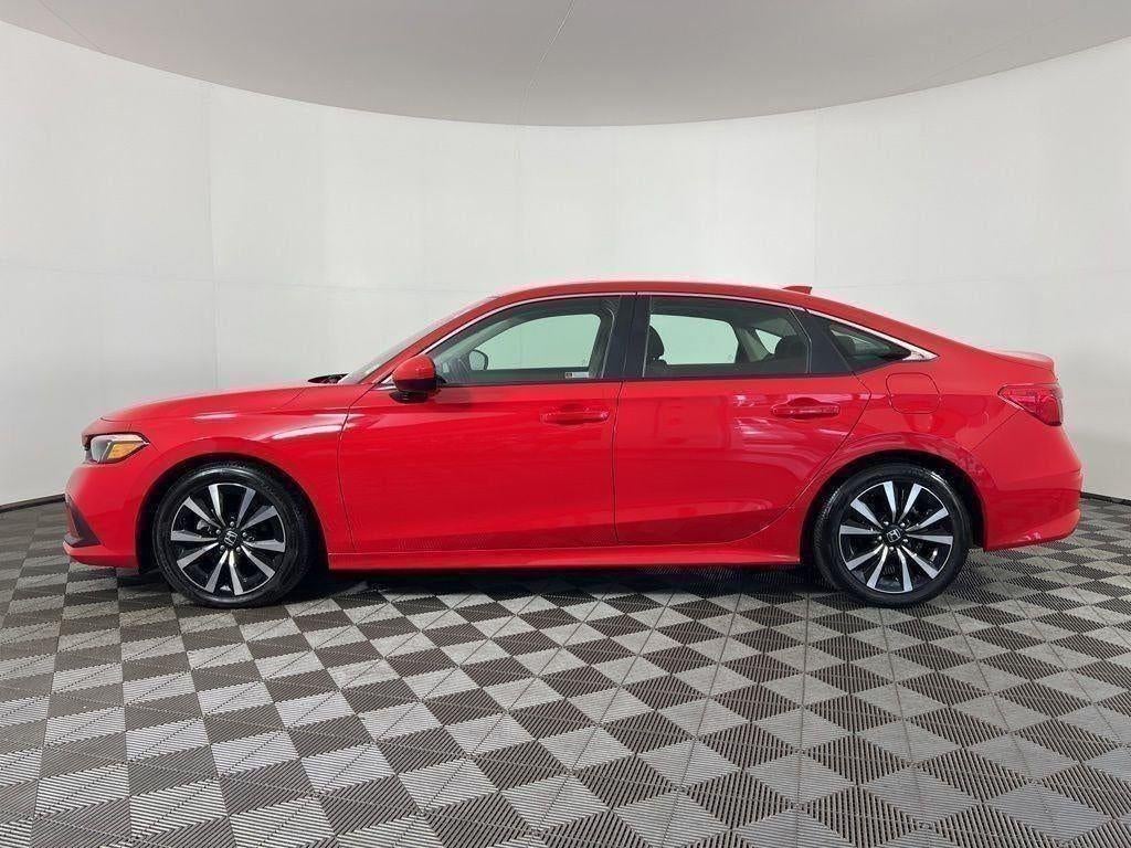 2023 Honda Civic EX