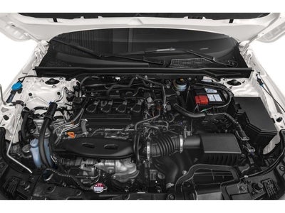 2023 Honda Civic EX
