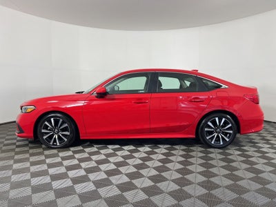 2023 Honda Civic EX