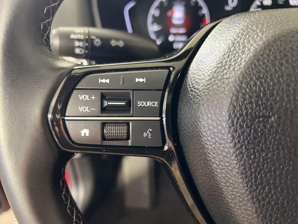 2023 Honda Civic EX