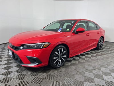 2023 Honda Civic EX