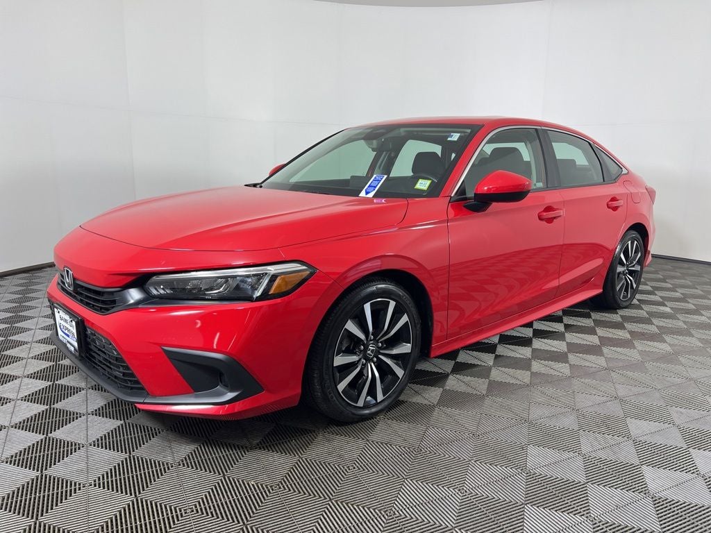 2023 Honda Civic EX